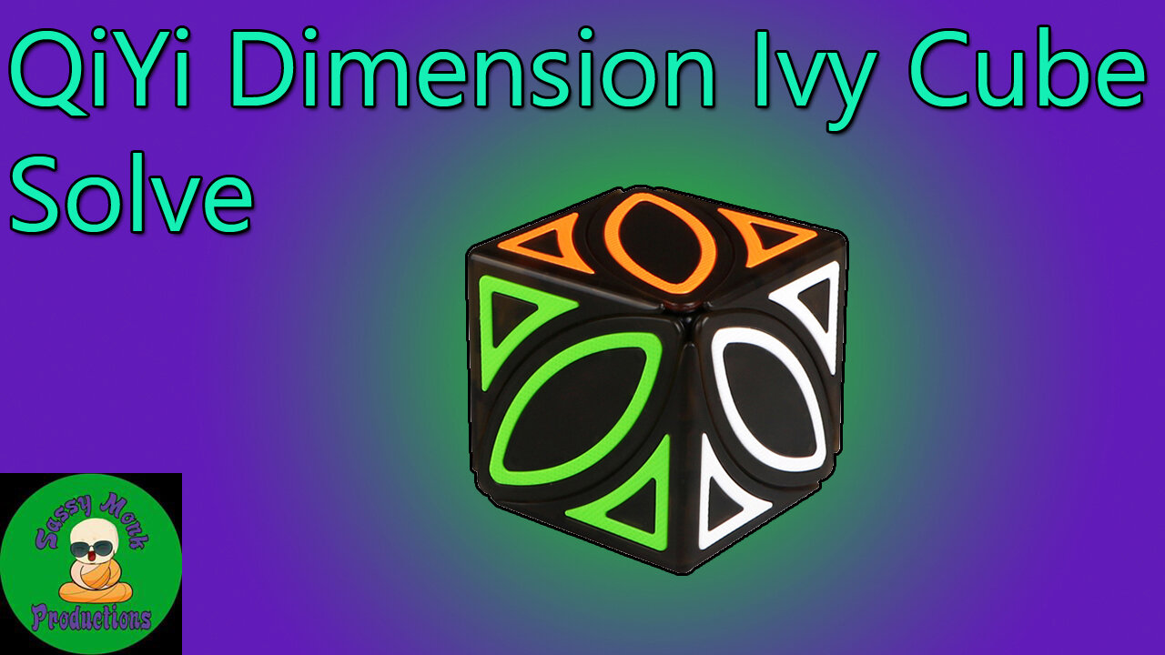 QiYi Dimension Ivy Cube Solve