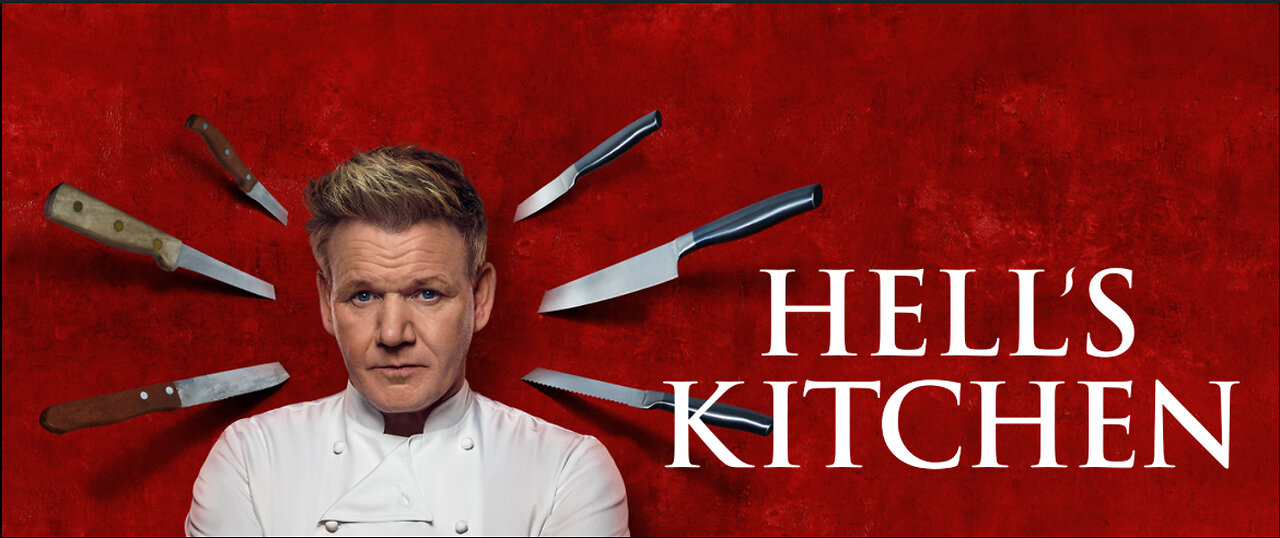 Hell's Kitchen Season 3 - Ep. 1 | A New Beginning, time to shine!