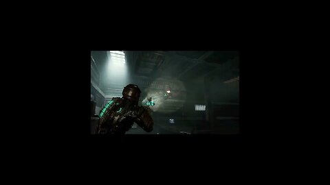 Dead Space Remake - Hey! No climbing on the walls! #shorts