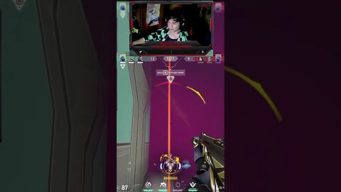 Omen Entry Fragging #shorts