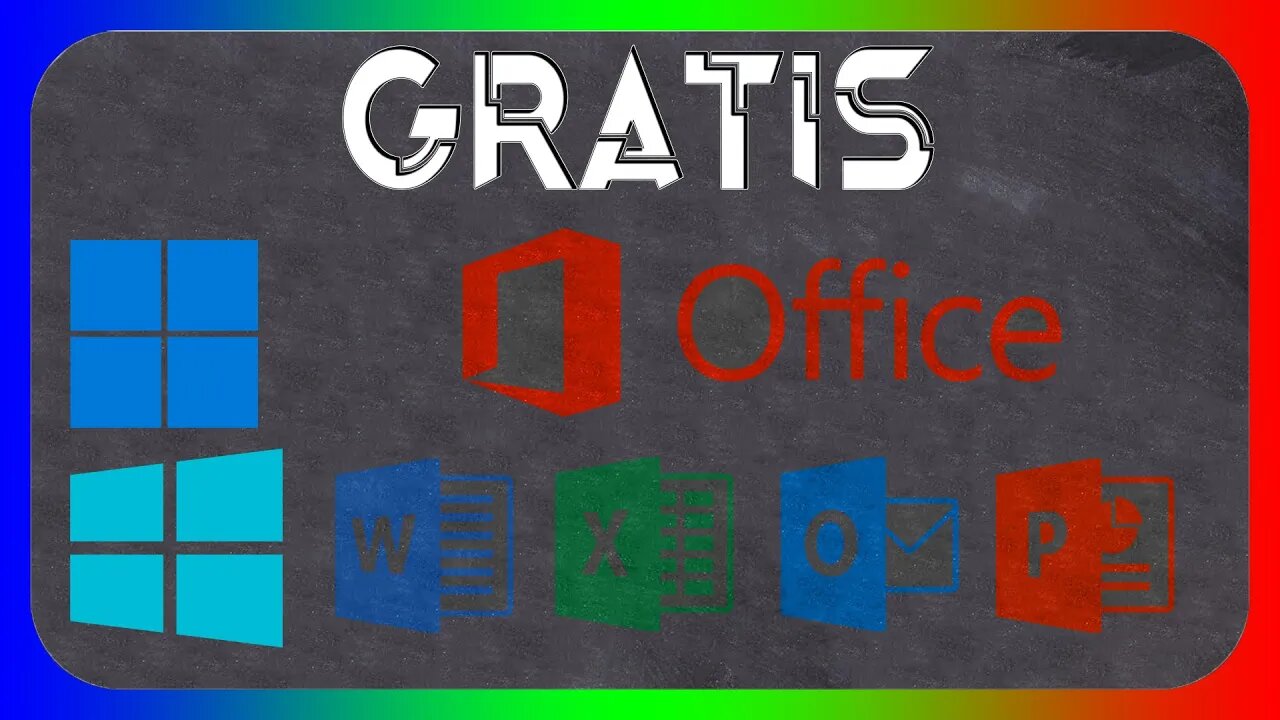 OFFICE gratis y legal, Word, Excel y mas