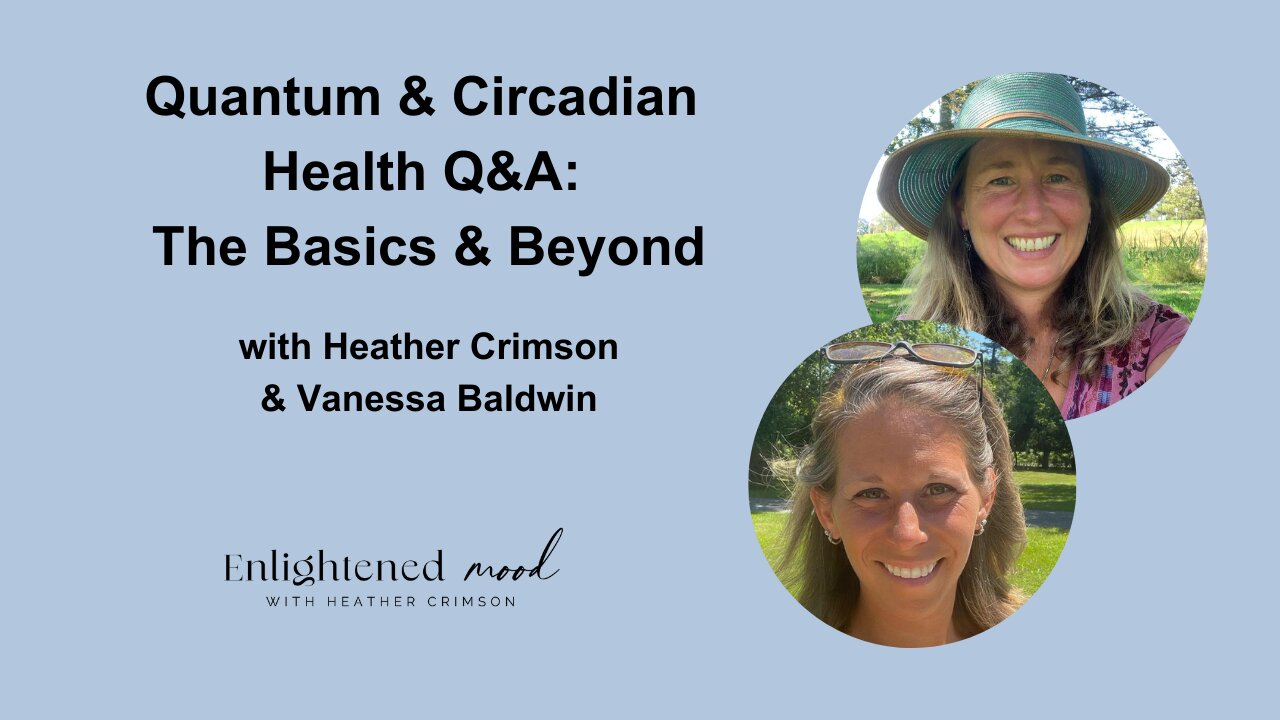 Quantum Health Q&A: The Basics & Beyond