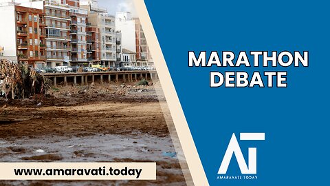 Valencia Marathon Sparks Debate Amid Flood Recovery | Amaravati Today