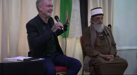 SHEIKH IMRAN HOSEIN & KEN O'KEEFE