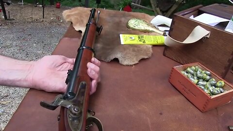 1861 Parker Hale Enfield Musketoon 58 caliber