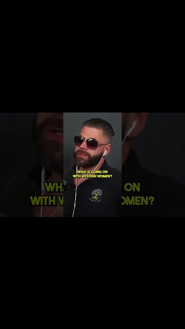 Western Women Are Ruined