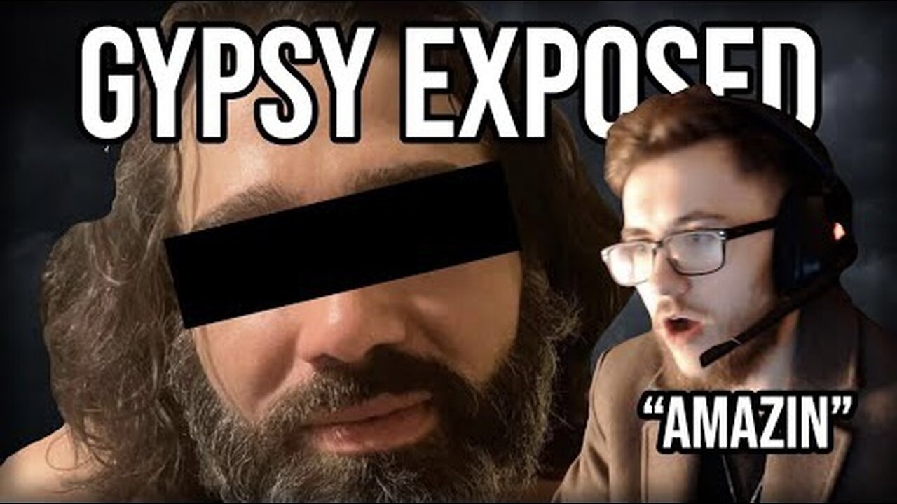 Gypsy Crusader Exposed - CodComedyTJ