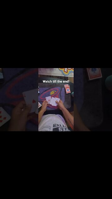 IMPRESSIVE Magic Trick #shorts