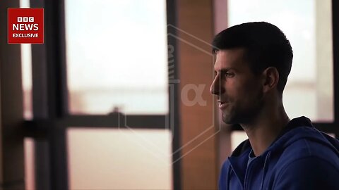 NOVAK DJOKOVIC FALA SOBRE SUA VACINAÇÃO (LEGENDADO)