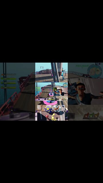 Rumbleverse jogo foi planejada para apresentar Grapital City, um lugar construído por campeões