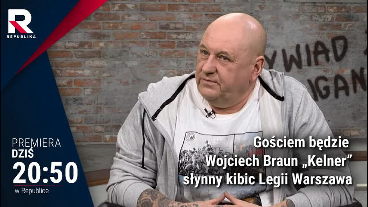 Legendarny kibic: Nazwać Tuska zdrajcą to mało powiedziane. Rząd chce rozruchów| Wywiad z chuliganem