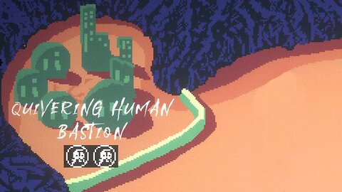 Buggos | Quivering Human Bastion