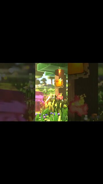 MINECRAFT: UM PORTAL ESTRANHO APARECEU! #shorts