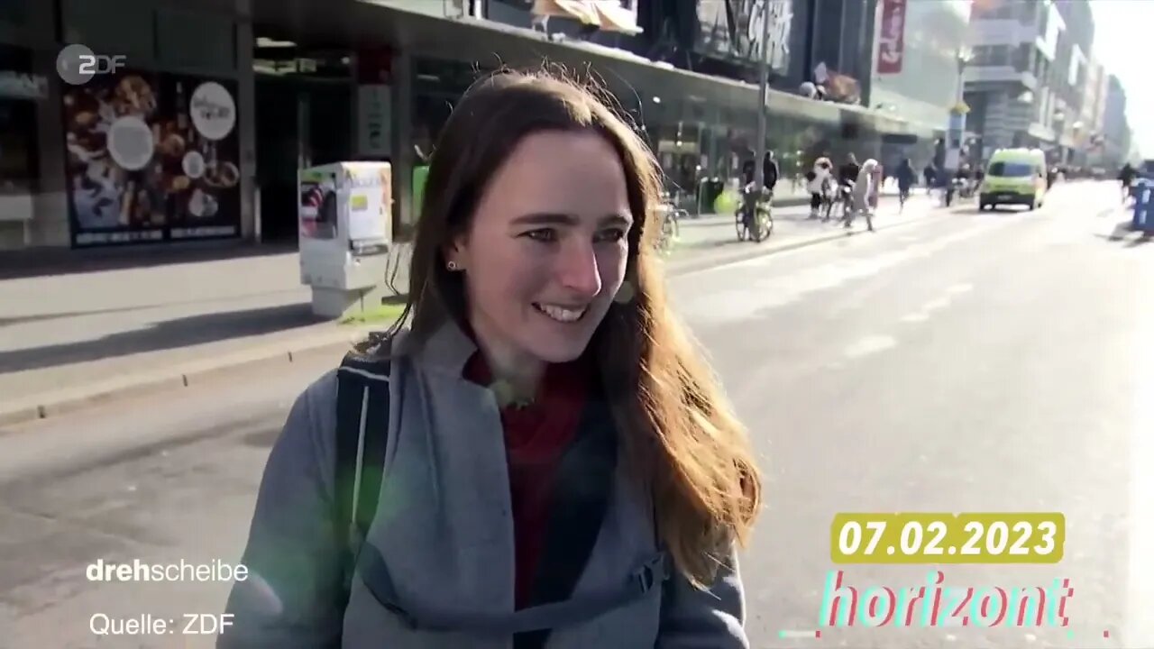 Beim ZDF gab es wieder einen „Zufall“