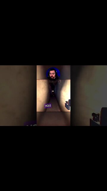 WHERE did they come from!? #shorts #scary