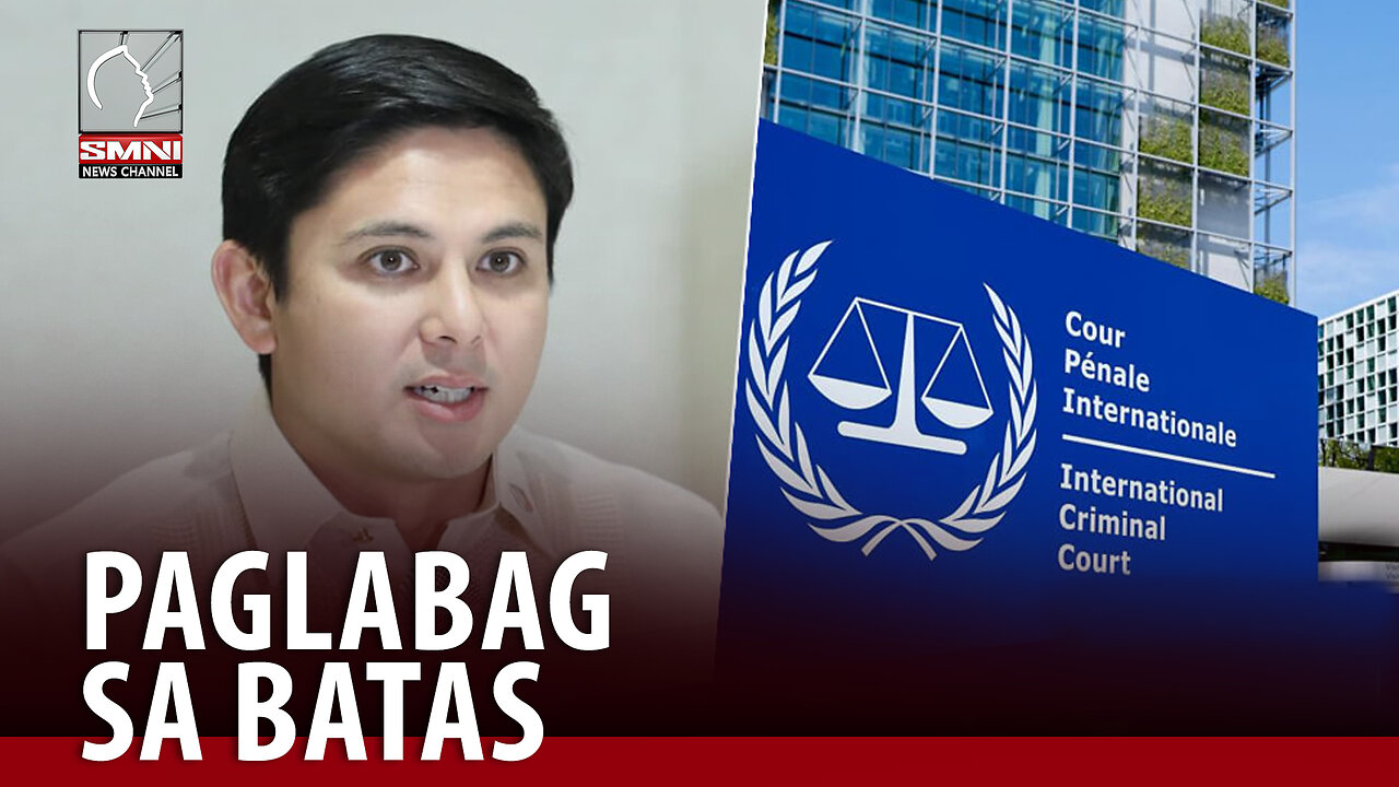 Mga opisyal ng gobyerno na makikipagtulungan sa ICC, lumabag sa batas