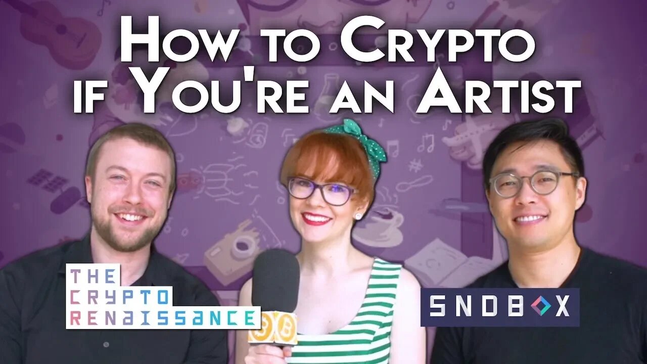 How to Crypto if You're an Artist