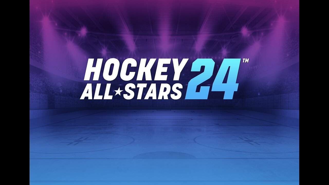 Hockey All Stars 24