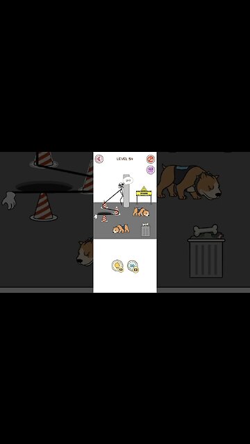 Thief Puzzle Level 54