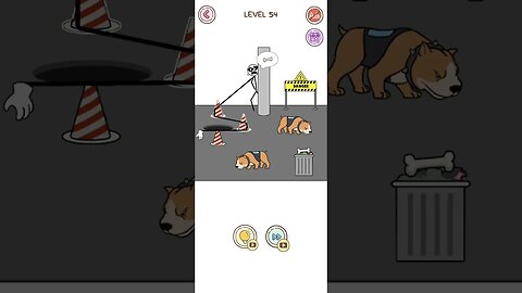 Thief Puzzle Level 54