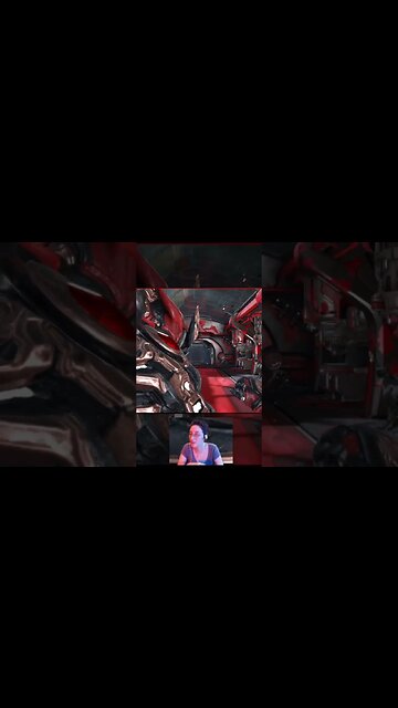 Warframe | Assault Krayken