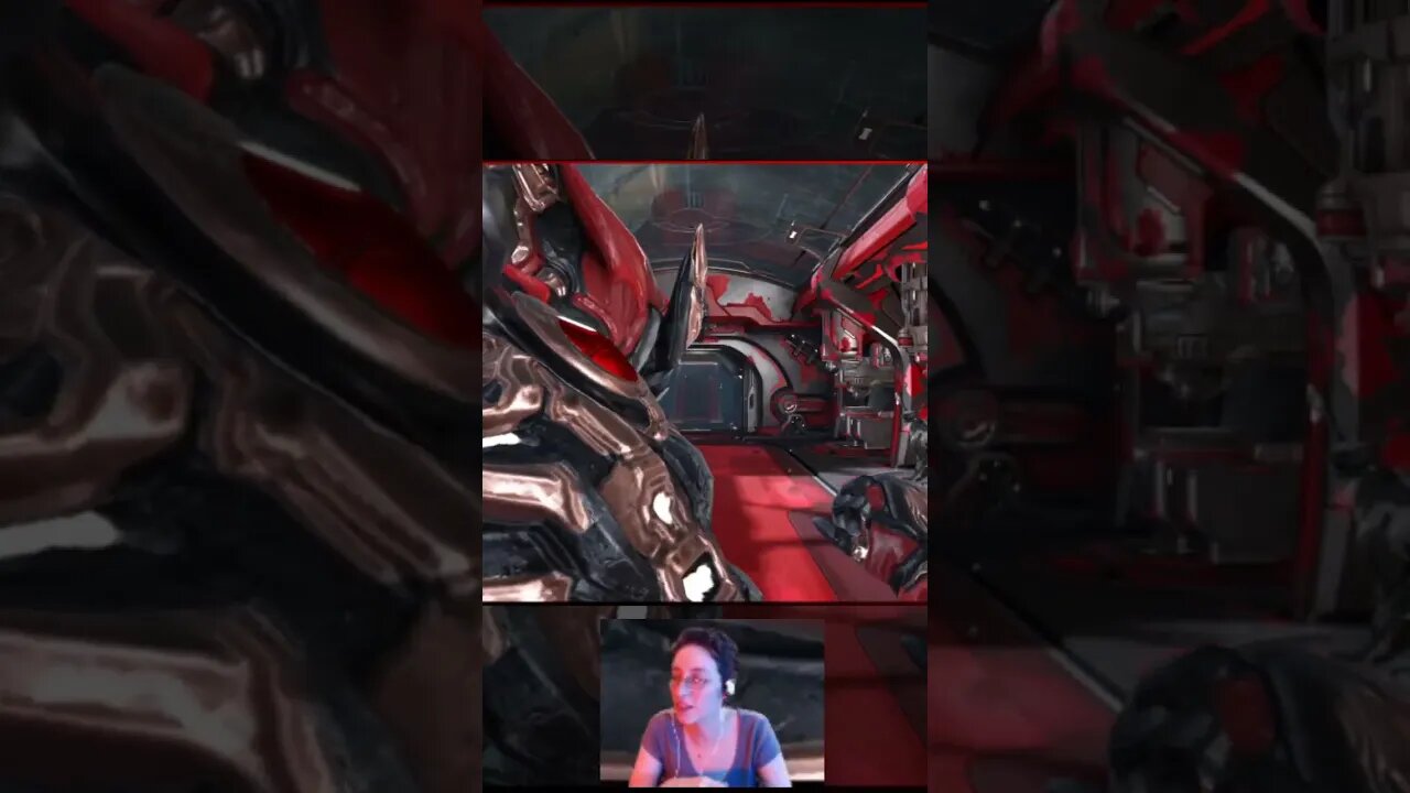 Warframe | Assault Krayken