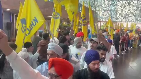 Khalistan Referendum Australia 🇦🇺 Deep Sidhu Zindabad Khalistan Zindabad