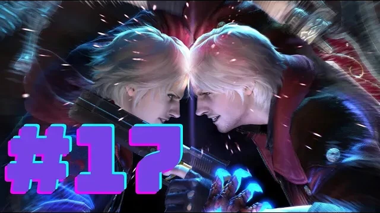 Devil May Cry 4 - Missão 17