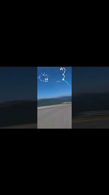 WARP Drive at TRANSALPINA | #shorts | 🇷🇴