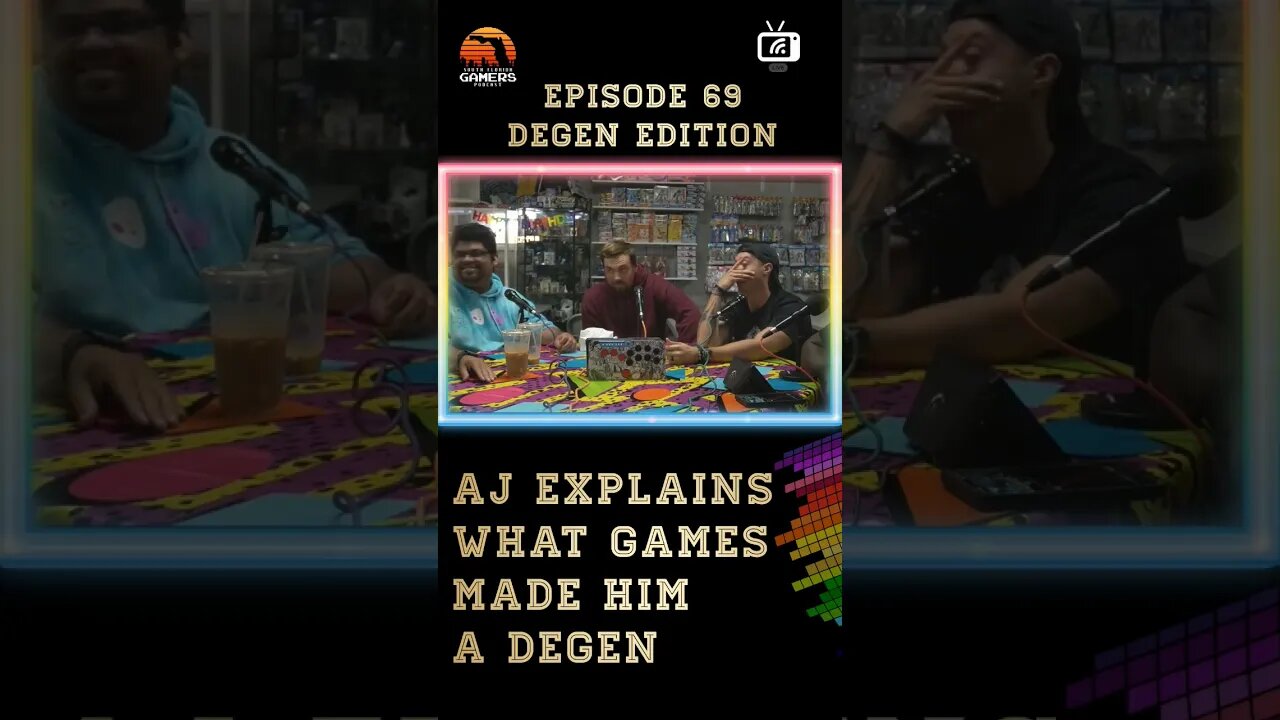 Juri being introduced in Super Street Fighter 4 made AJ a HUGE FAN