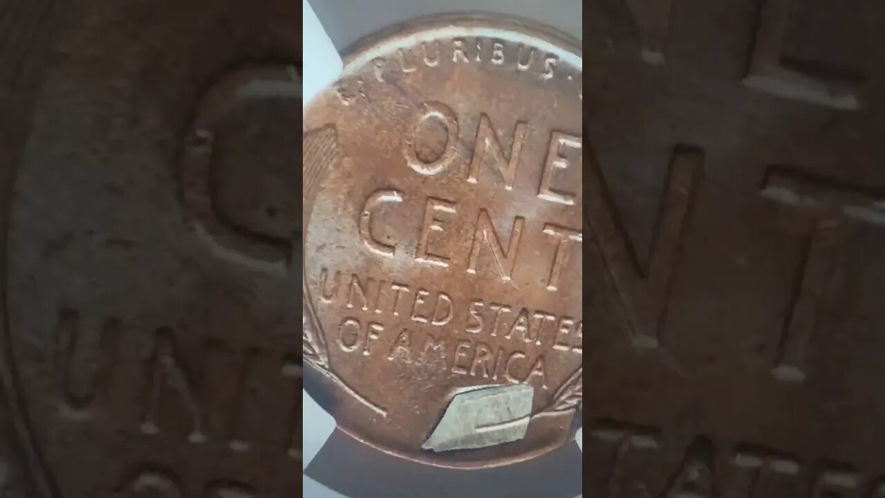 $400 Penny Error! #shorts #coin