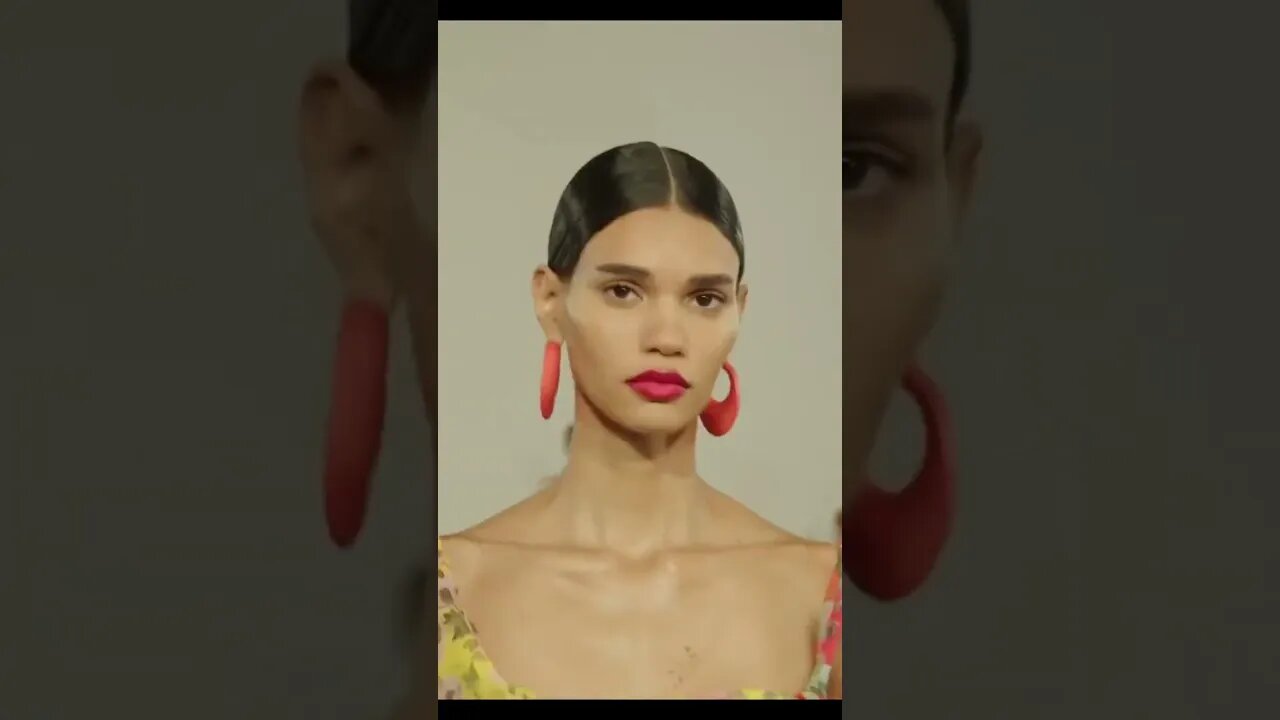 Carolina Herrera Spring Summer 2023 Runway Show