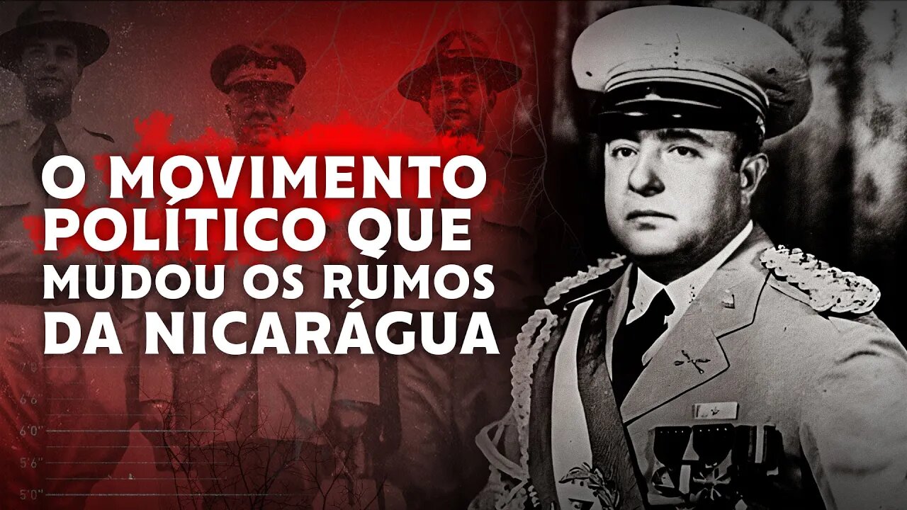 O início da dinastia Somoza e o surgimento da Frente de Libertação Nacional