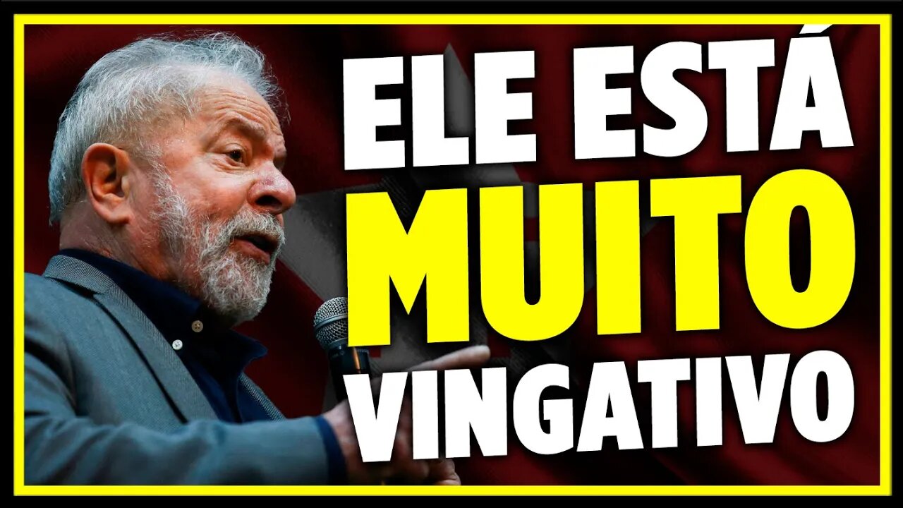 COMO É LULA NO BASTIDOR! | Cortes do @MBLiveTV
