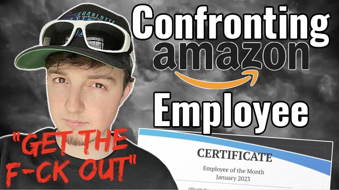 Confronting My Amazon Employee