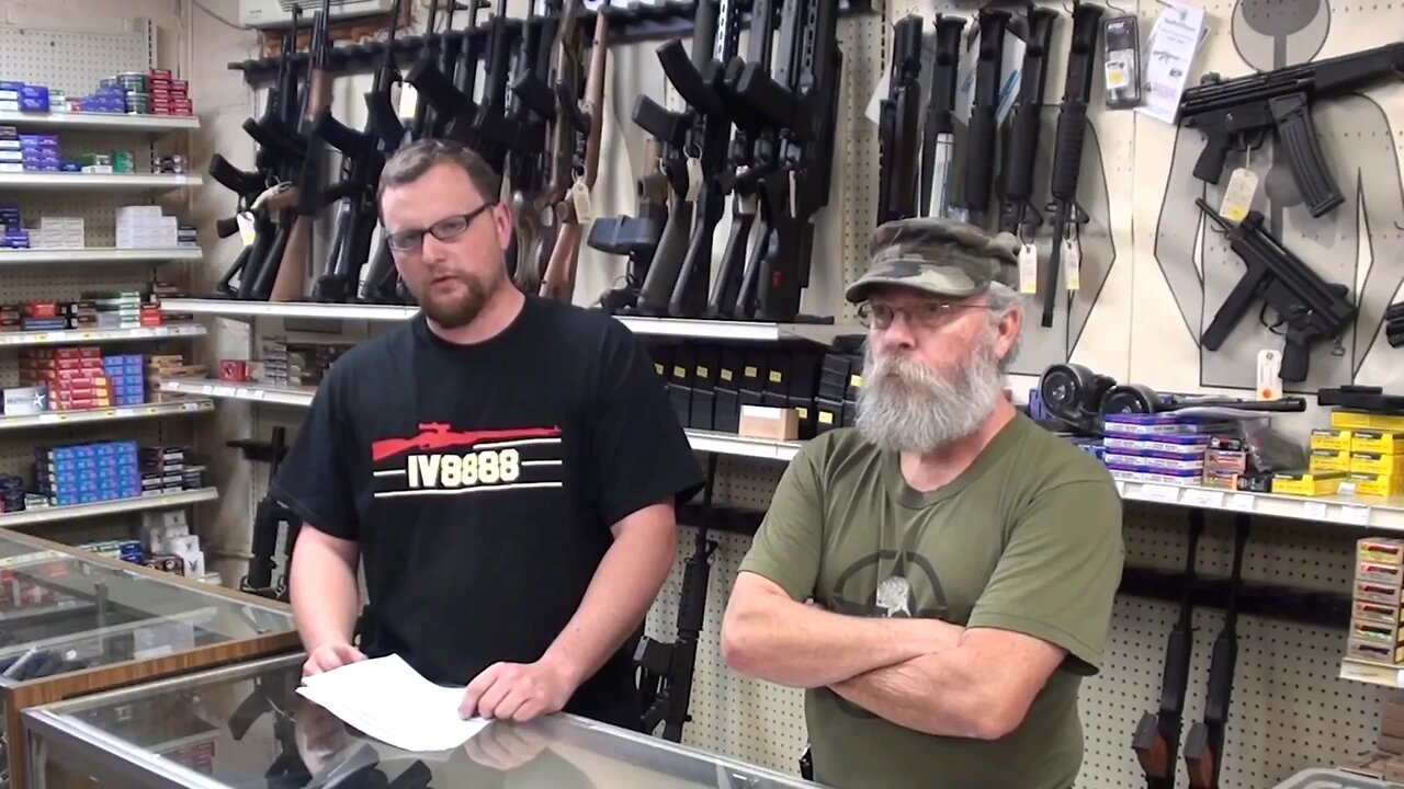 Gun Gripes Episode 54: Gun Ban 2013