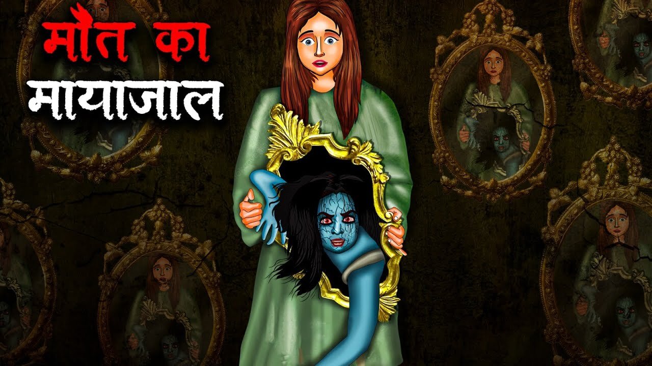 मौत का मायाजाल | Maut Ka Maya Jaal | Hindi Kahaniya | Stories in Hindi | Horror Stories in Hindi