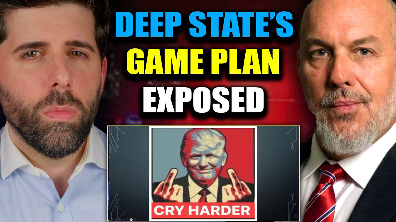 The Deep State Plot To Kill Trump Is More Sinister Than You Think - September 22..