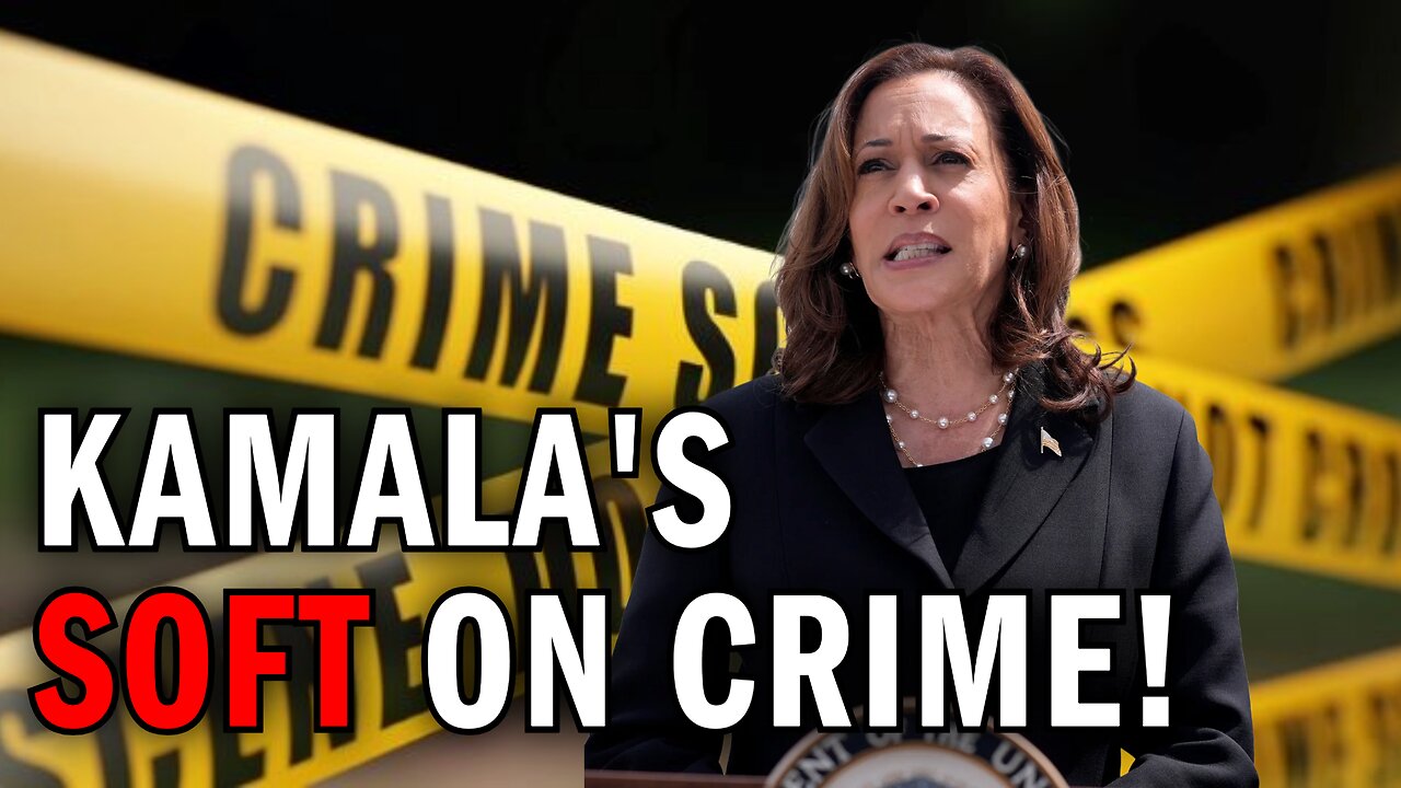 Small Business Owner SLAMS Kamala's Soft-On-Crime Policies!