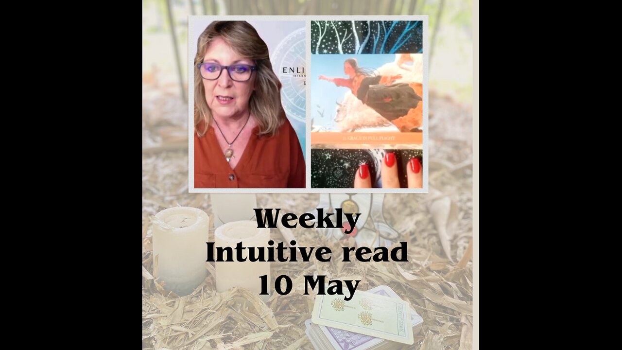 Intuitive Weekly Read 10 May