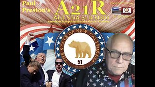 AGENDA 21 RADIO DECEMBER 2, 2024