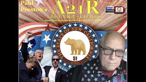 AGENDA 21 RADIO DECEMBER 2, 2024