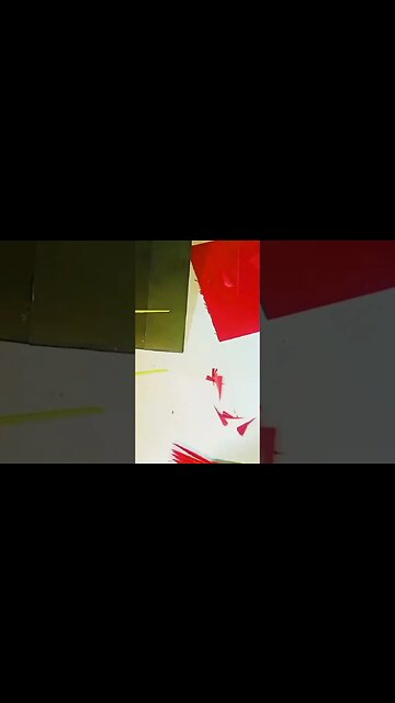 how to make a paper Wall Hanging