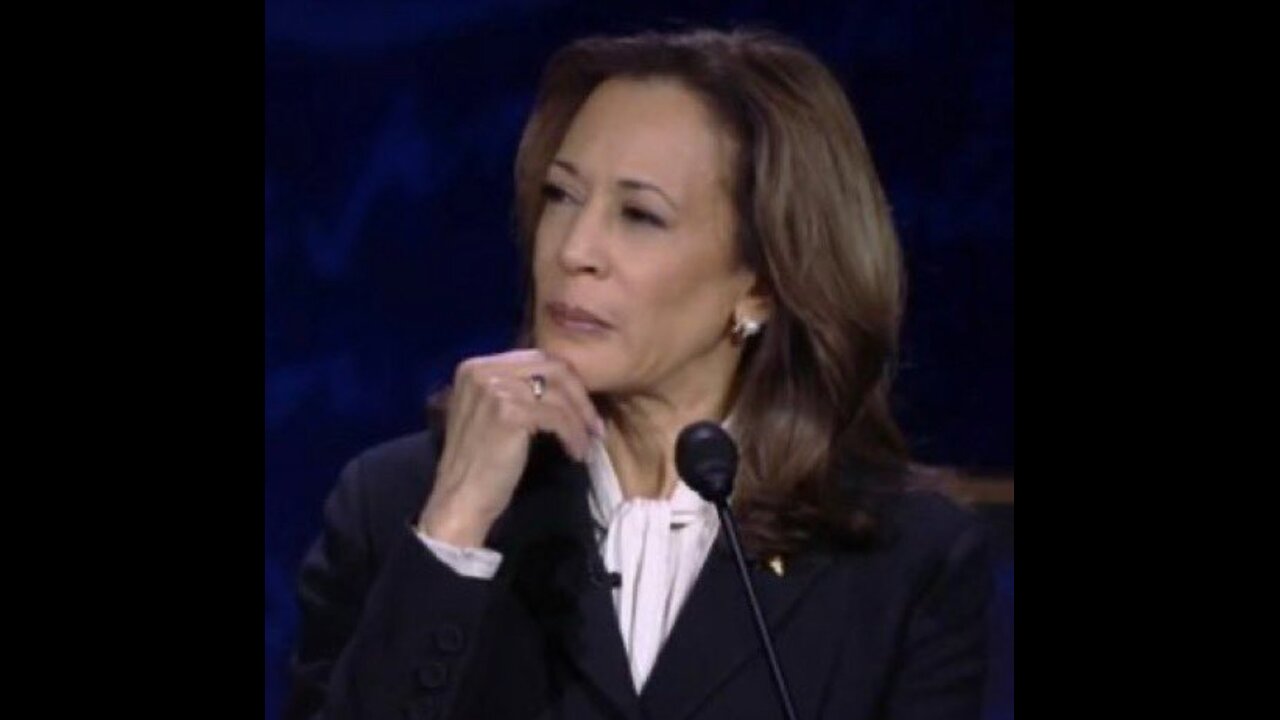 The 25th Amendment: Kamala Harris is derelict in her constitutional duties and responsibilities.