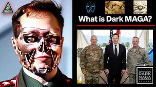 THE ANCIENT CULT'S OF DARK MAGA!!! w/ David Gosselin