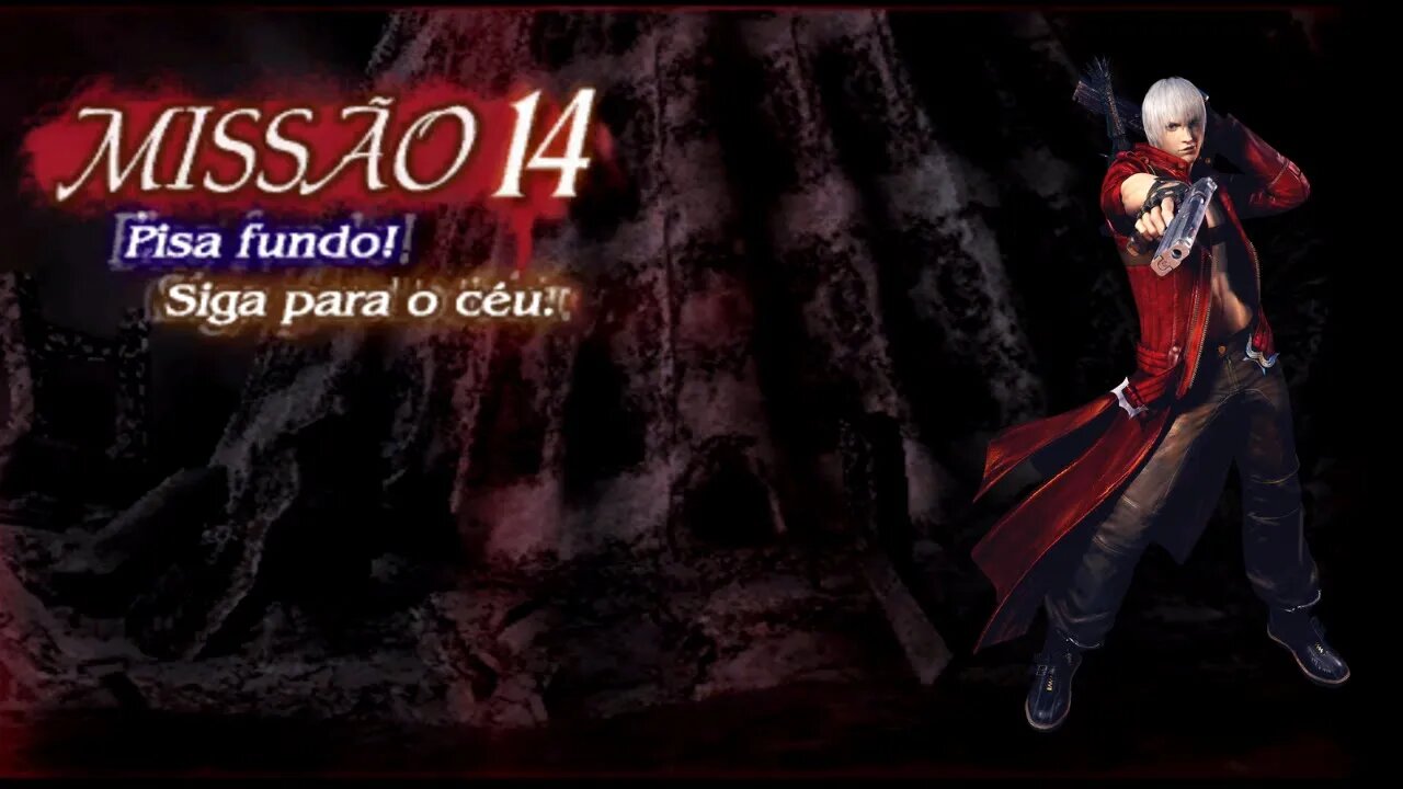 Missão 14 Pisa Fundo (Devil May Cry 3:Especial Edition ) EP:14