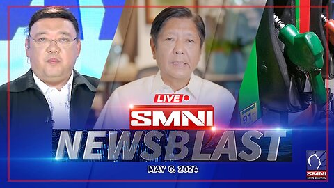 LIVE: SMNI NewsBlast | May 6, 2024