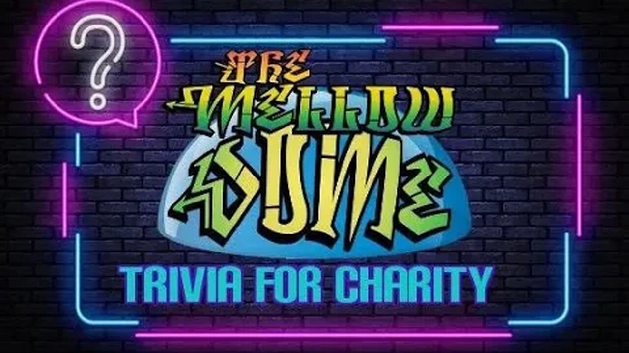 MellowDome Trivia for Charity! (Promo)