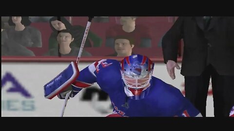 NHL 2003 Tournament Game 1:New York @ Carolina