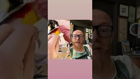 Hairdresser reacts to tik tok hair video #shorts